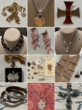Vintage Jewelry Bundle